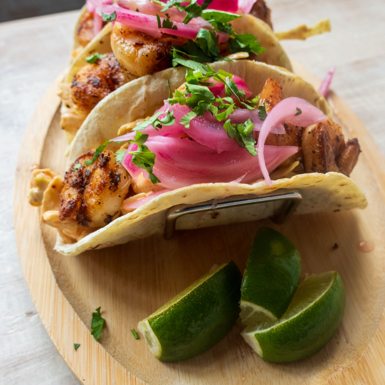 Flavorful Tacos Crafted for Every Craving