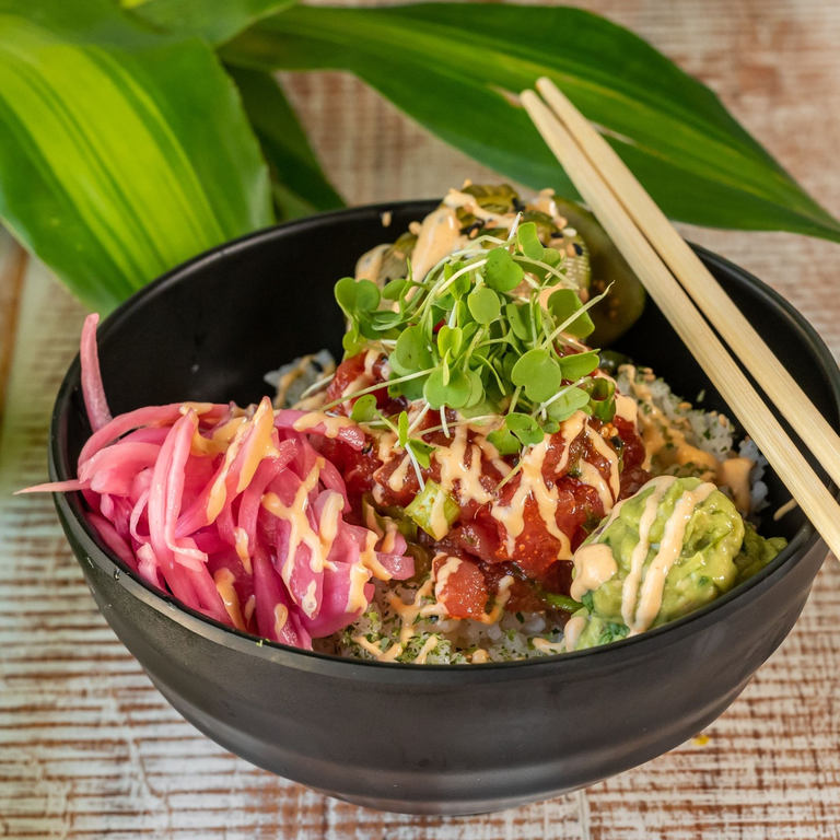 Colorful, Crisp Dishes That Brighten Your Day