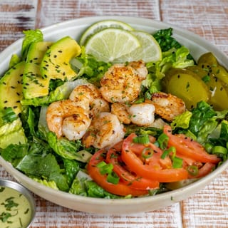 SHRIMP SALAD