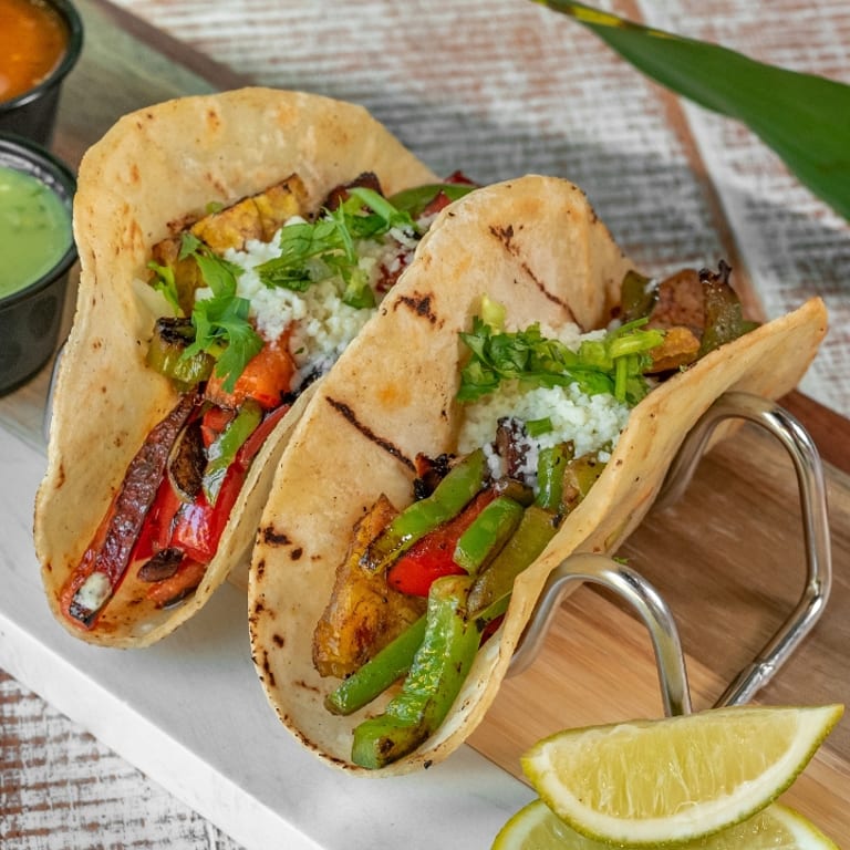 Tantalizing Taco Creations