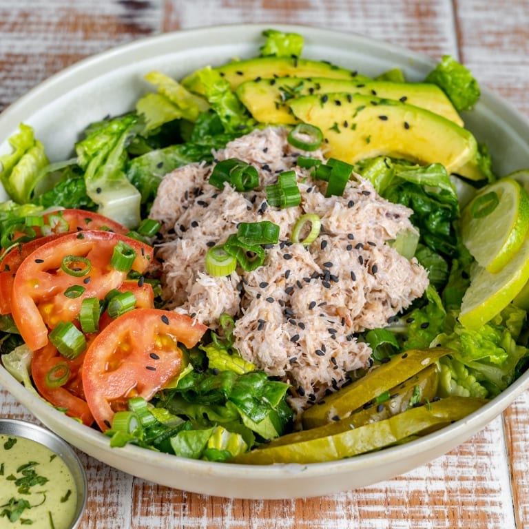 Crab Delights: American, Italian, and Seafood Specialties