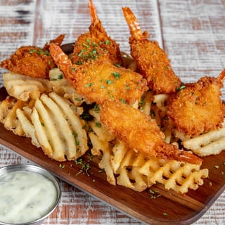 FRIED SHRIMP