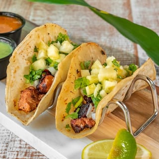 Al Pastor Tacos