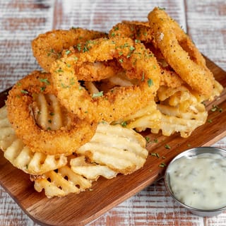 FRIED CALAMARI