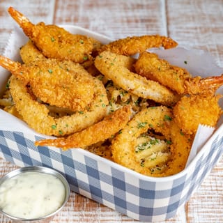 FRIED BOAT