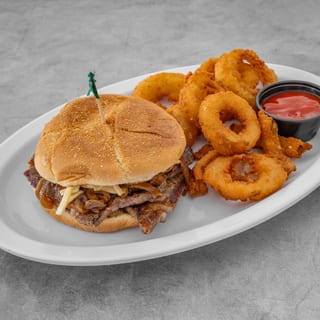 Rib Eye Sandwich
