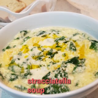 Soup Stracciatella