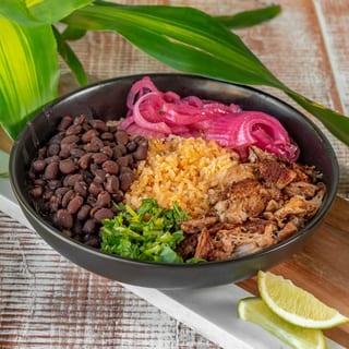 Carnitas Bowl