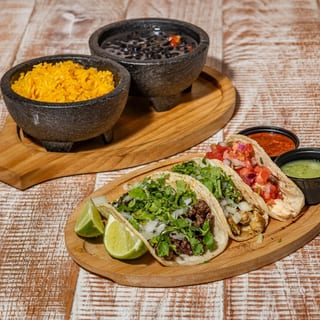 Taco Sampler
