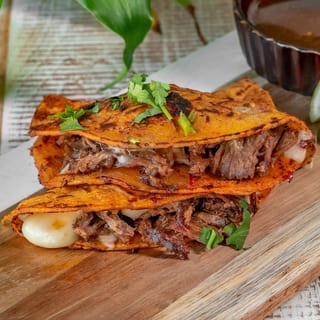 Birria Tacos