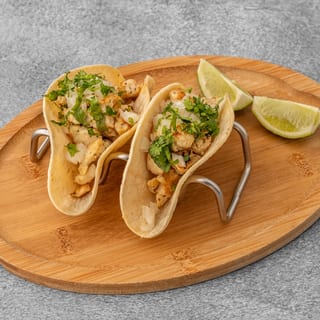 Chicken Tacos