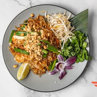 Shrimp Pad Thai
