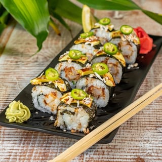 Shrimp Roll