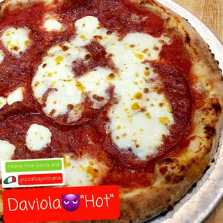Fra Daviolo Pizza