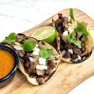 Carne Asada Tacos