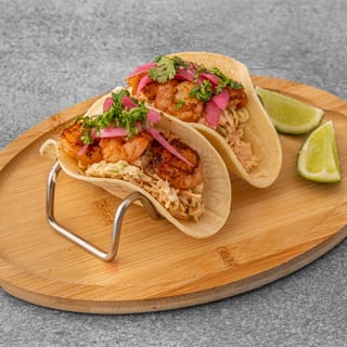 Shrimp Tacos