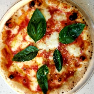 Margherita Pizza